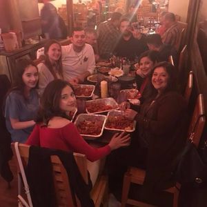 Meet your Posher, Evelyn